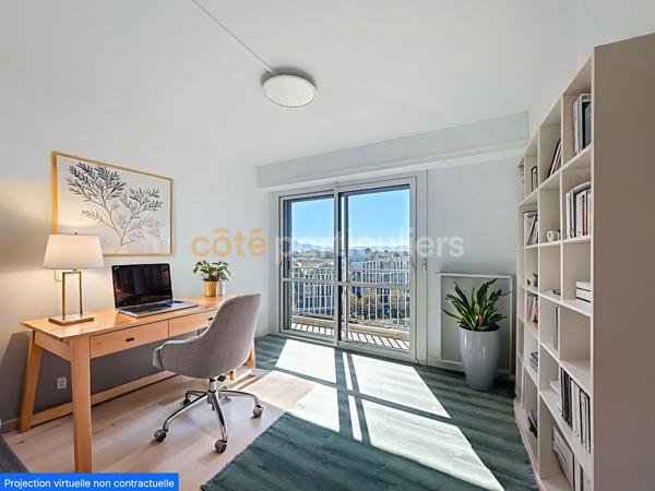 Vente Appartement81 m² - 4 Pièces - BIARRITZ (64200)