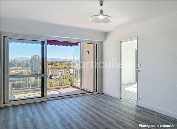 Vente Appartement81 m² - 4 Pièces - BIARRITZ (64200)