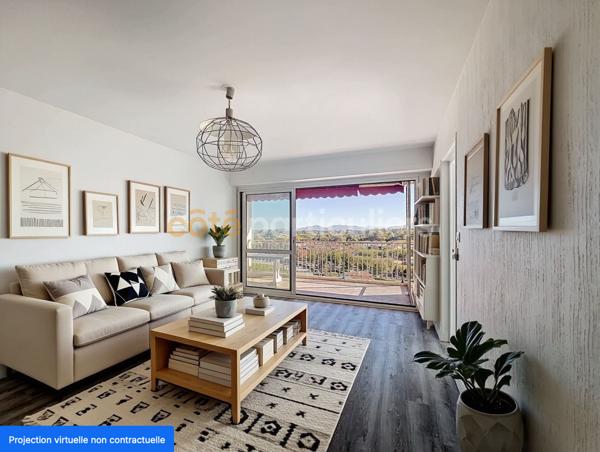 Vente Appartement81 m² - 4 Pièces - BIARRITZ (64200)