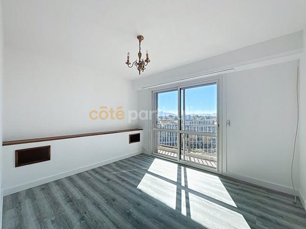 Vente Appartement81 m² - 4 Pièces - BIARRITZ (64200)