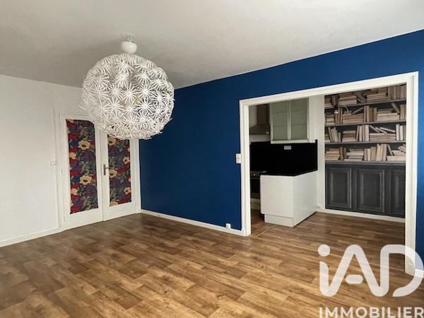 Appartement à vendre 3 pièces 65 m² Amiens
