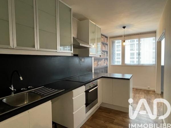 Appartement à vendre 3 pièces 65 m² Amiens