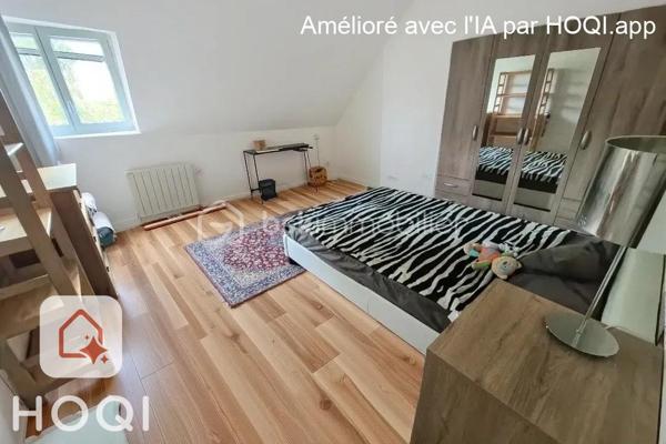 Maison de 107 m²
