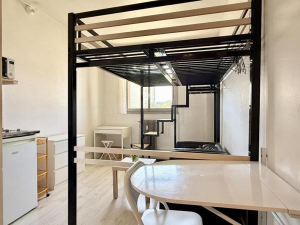 Vente / Studio meublé à Troyes (10000)