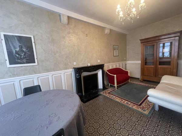 Vente Maison230 m² - 10 Pièces - LIGNIERES (18160)