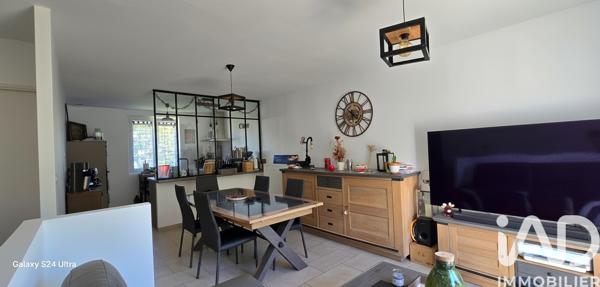 Maison à vendre 4 pièces 104 m² Saint-Amand-Montrond
