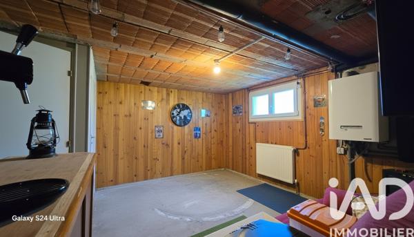 Maison à vendre 4 pièces 104 m² Saint-Amand-Montrond