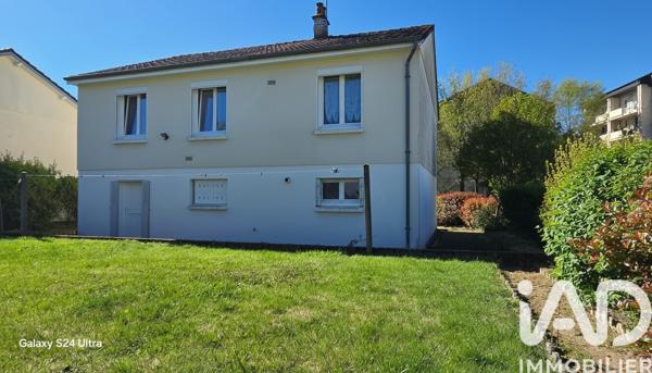 Maison à vendre 4 pièces 104 m² Saint-Amand-Montrond