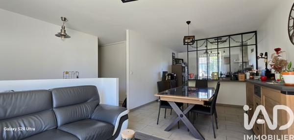 Maison à vendre 4 pièces 104 m² Saint-Amand-Montrond