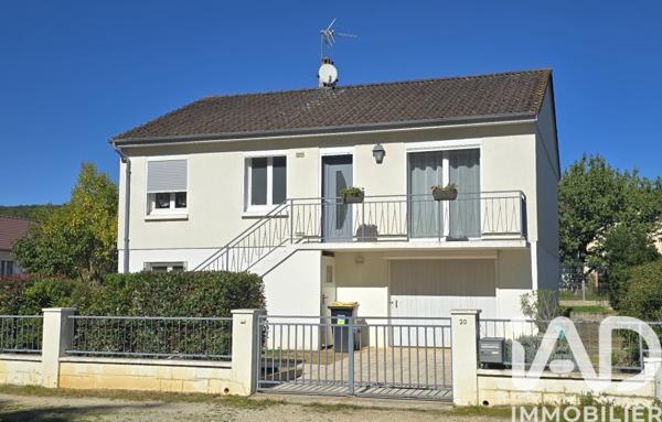 Maison à vendre 4 pièces 104 m² Saint-Amand-Montrond