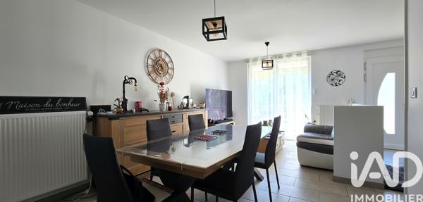 Maison à vendre 4 pièces 104 m² Saint-Amand-Montrond