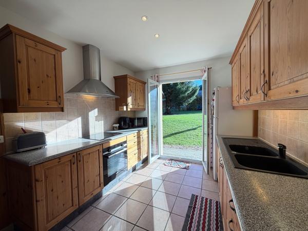 Saint-Pierre-de-Chartreuse (38380) Environnement EXCEPTIONNEL à 35mn de Grenoble, vue imprenable - hameau très prisé de St Hugues en Chartreuse