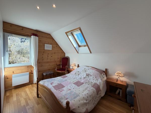 Saint-Pierre-de-Chartreuse (38380) Environnement EXCEPTIONNEL à 35mn de Grenoble, vue imprenable - hameau très prisé de St Hugues en Chartreuse