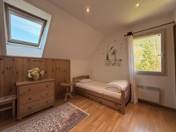 Saint-Pierre-de-Chartreuse (38380) Environnement EXCEPTIONNEL à 35mn de Grenoble, vue imprenable - hameau très prisé de St Hugues en Chartreuse