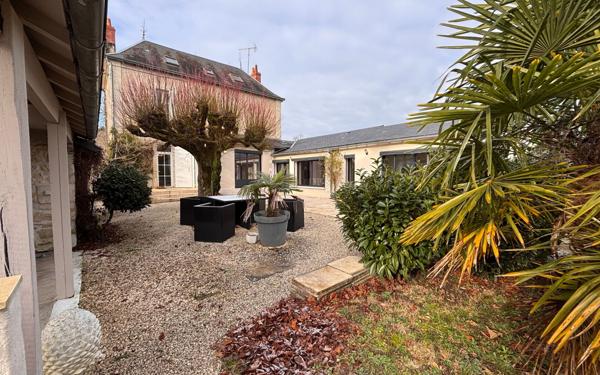 Maison à vendre    5 pièces •  Bonneuil-Matours