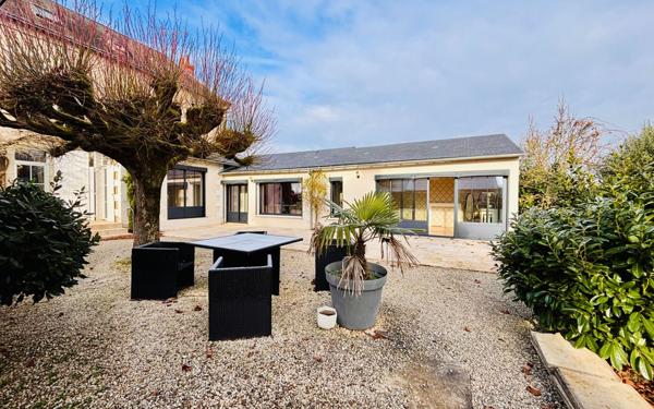 Maison à vendre    5 pièces •  Bonneuil-Matours