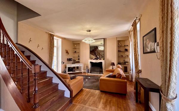 Maison à vendre    5 pièces •  Bonneuil-Matours