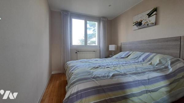 APPARTEMENT TYPE 3 GARAGE ET CAVE