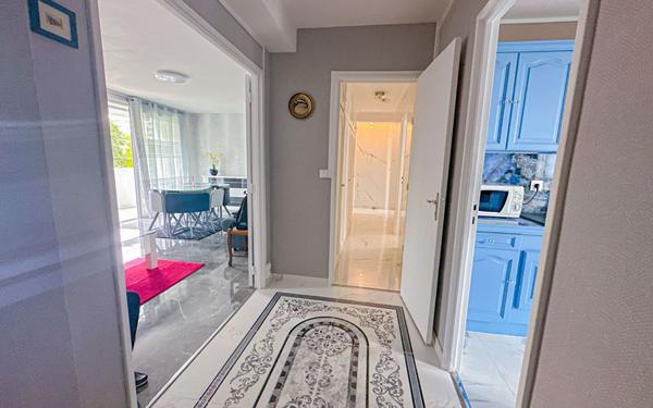 Appartement à vendre    4 pièces •  Saint-Quentin