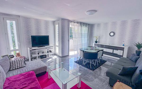 Appartement à vendre    4 pièces •  Saint-Quentin