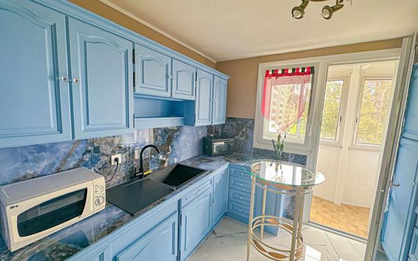 Appartement à vendre    4 pièces •  Saint-Quentin