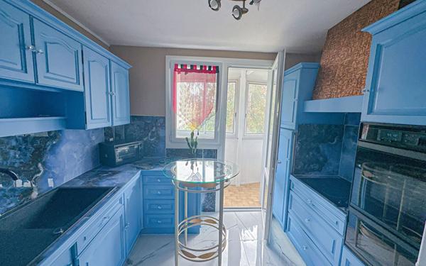 Appartement à vendre    4 pièces •  Saint-Quentin