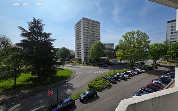 Appartement à vendre    4 pièces •  Saint-Quentin