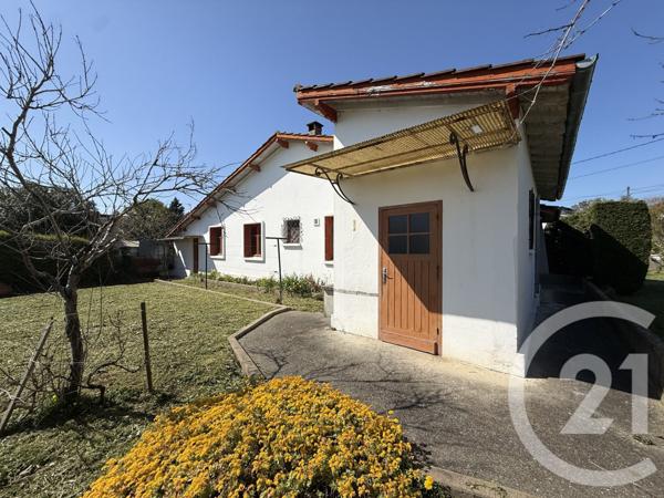 Maison à vendre  5 pièces - 89,48 m2 ORTHEZ - 64