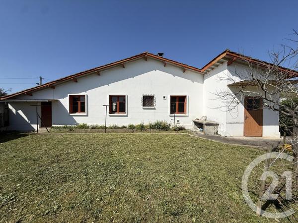 Maison à vendre  5 pièces - 89,48 m2 ORTHEZ - 64