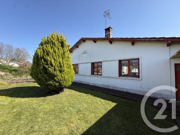 Maison à vendre  5 pièces - 89,48 m2 ORTHEZ - 64