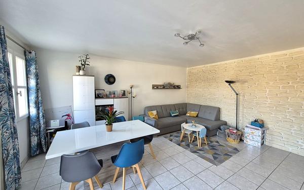 Appartement à vendre    3 pièces • 64,50 m2 Brie-Comte-Robert
