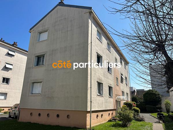Vente Appartement47,59 m² - 3 Pièces - CHOISY LE ROI (94600)