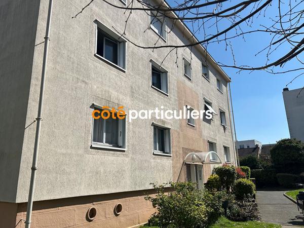 Vente Appartement47,59 m² - 3 Pièces - CHOISY LE ROI (94600)