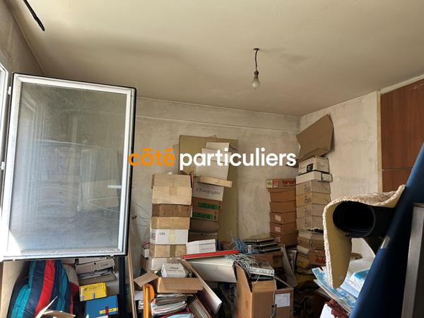 Vente Appartement47,59 m² - 3 Pièces - CHOISY LE ROI (94600)