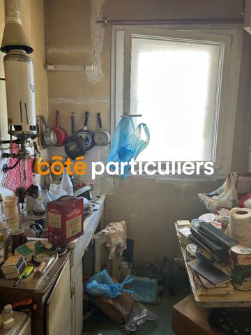 Vente Appartement47,59 m² - 3 Pièces - CHOISY LE ROI (94600)