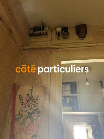 Vente Appartement47,59 m² - 3 Pièces - CHOISY LE ROI (94600)