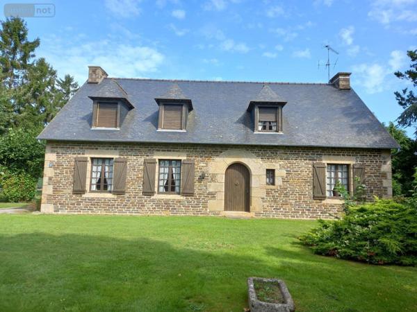 Maison à vendre à Saint-Hilaire-du-Harcouët dans la Manche (50600), ref : 50079-148