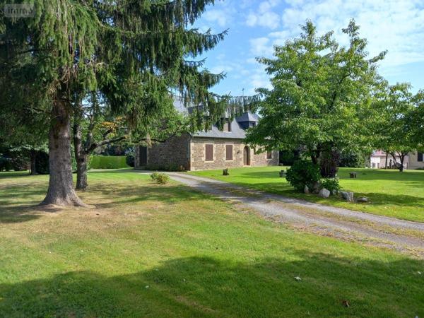 Maison à vendre à Saint-Hilaire-du-Harcouët dans la Manche (50600), ref : 50079-148