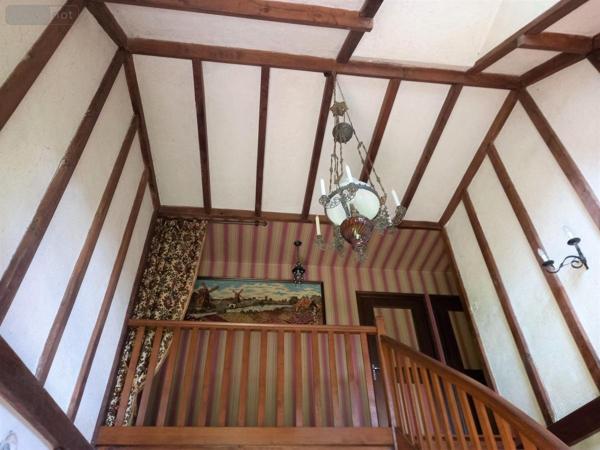 Maison à vendre à Saint-Hilaire-du-Harcouët dans la Manche (50600), ref : 50079-148