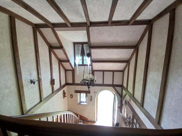 Maison à vendre à Saint-Hilaire-du-Harcouët dans la Manche (50600), ref : 50079-148