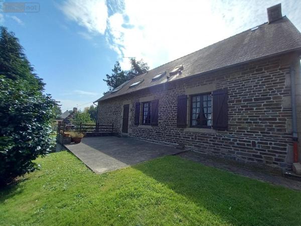 Maison à vendre à Saint-Hilaire-du-Harcouët dans la Manche (50600), ref : 50079-148