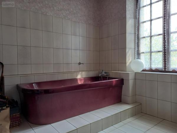 Maison à vendre à Saint-Hilaire-du-Harcouët dans la Manche (50600), ref : 50079-148