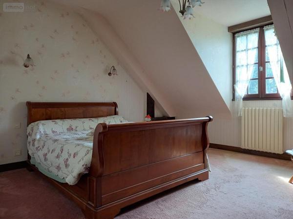 Maison à vendre à Saint-Hilaire-du-Harcouët dans la Manche (50600), ref : 50079-148