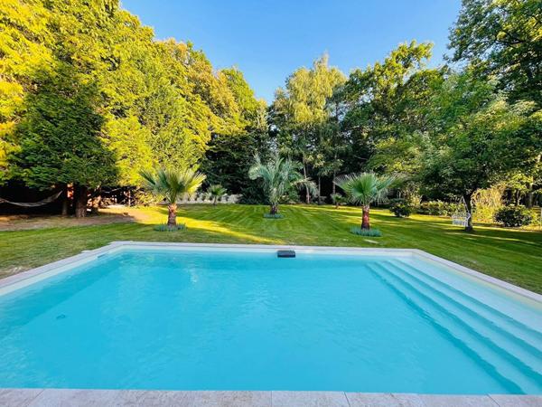 Maison Lamorlaye 10 pièce(s) 292 m2