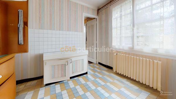 Vente Maison90 m² - 6 Pièces - AGON COUTAINVILLE (50230)