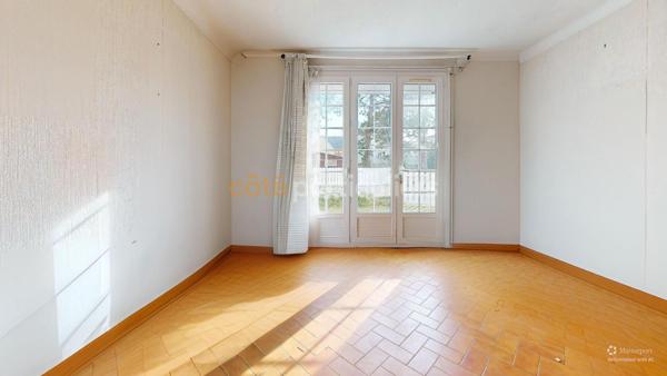 Vente Maison90 m² - 6 Pièces - AGON COUTAINVILLE (50230)