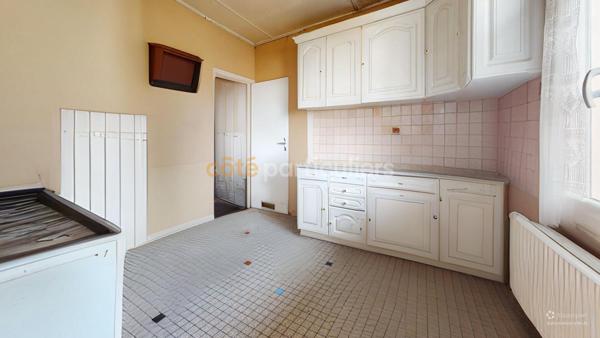 Vente Maison90 m² - 6 Pièces - AGON COUTAINVILLE (50230)