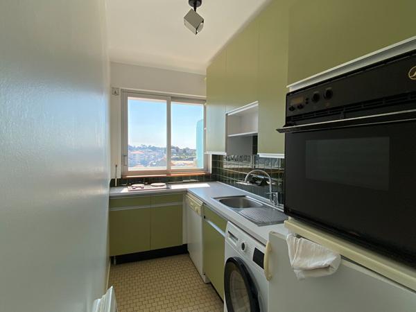 VAUX-SUR-MER / PONTAILLAC Vue dégagée aperçu MER Vaux sur mer