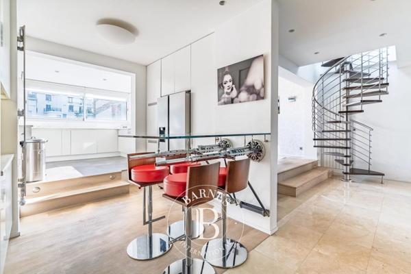 Paris 16ème, Appartement 3 Chambres -  127 m² à vendre