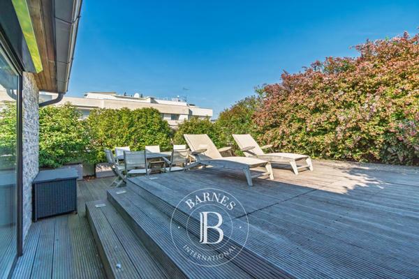 Paris 16ème, Appartement 3 Chambres -  127 m² à vendre